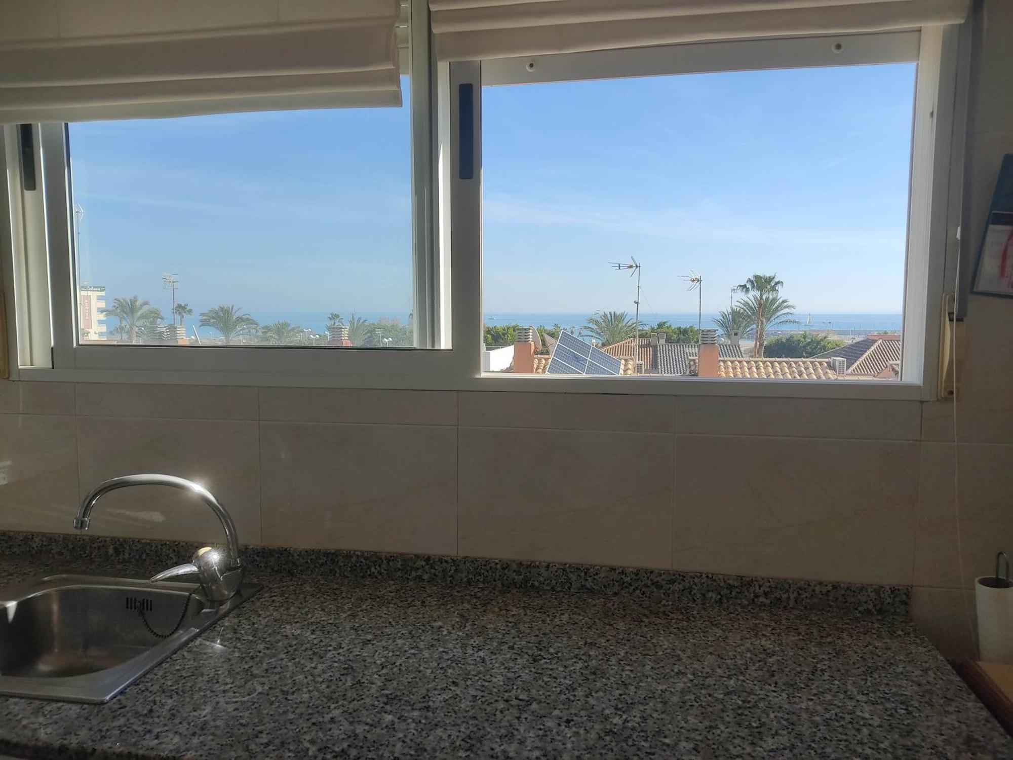 Practico Y Con Vistas Al Mar Διαμέρισμα Βαλένθια Εξωτερικό φωτογραφία